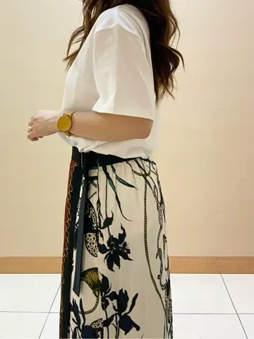 ICB ASUMI コーディネート画像