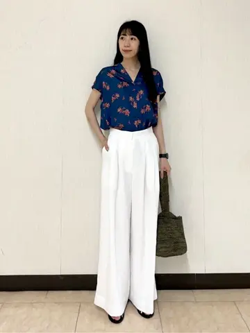 ICB Manami コーディネート画像