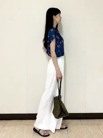 ICB Manami コーディネート画像