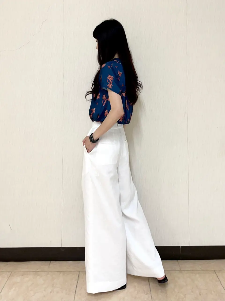 ICB Manami コーディネート画像