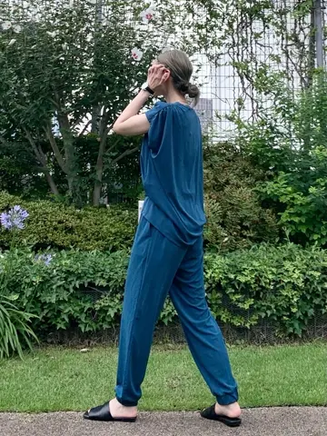 ICB 仲崎 コーディネート画像