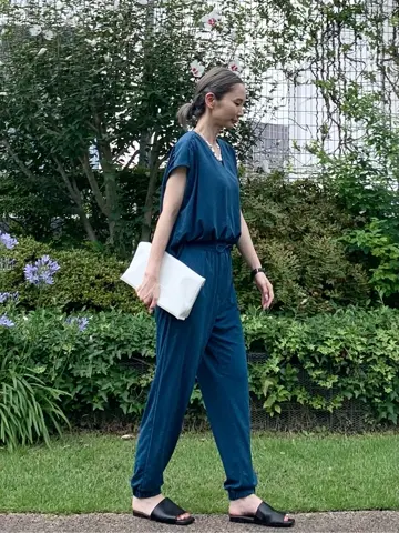 ICB 仲崎 コーディネート画像