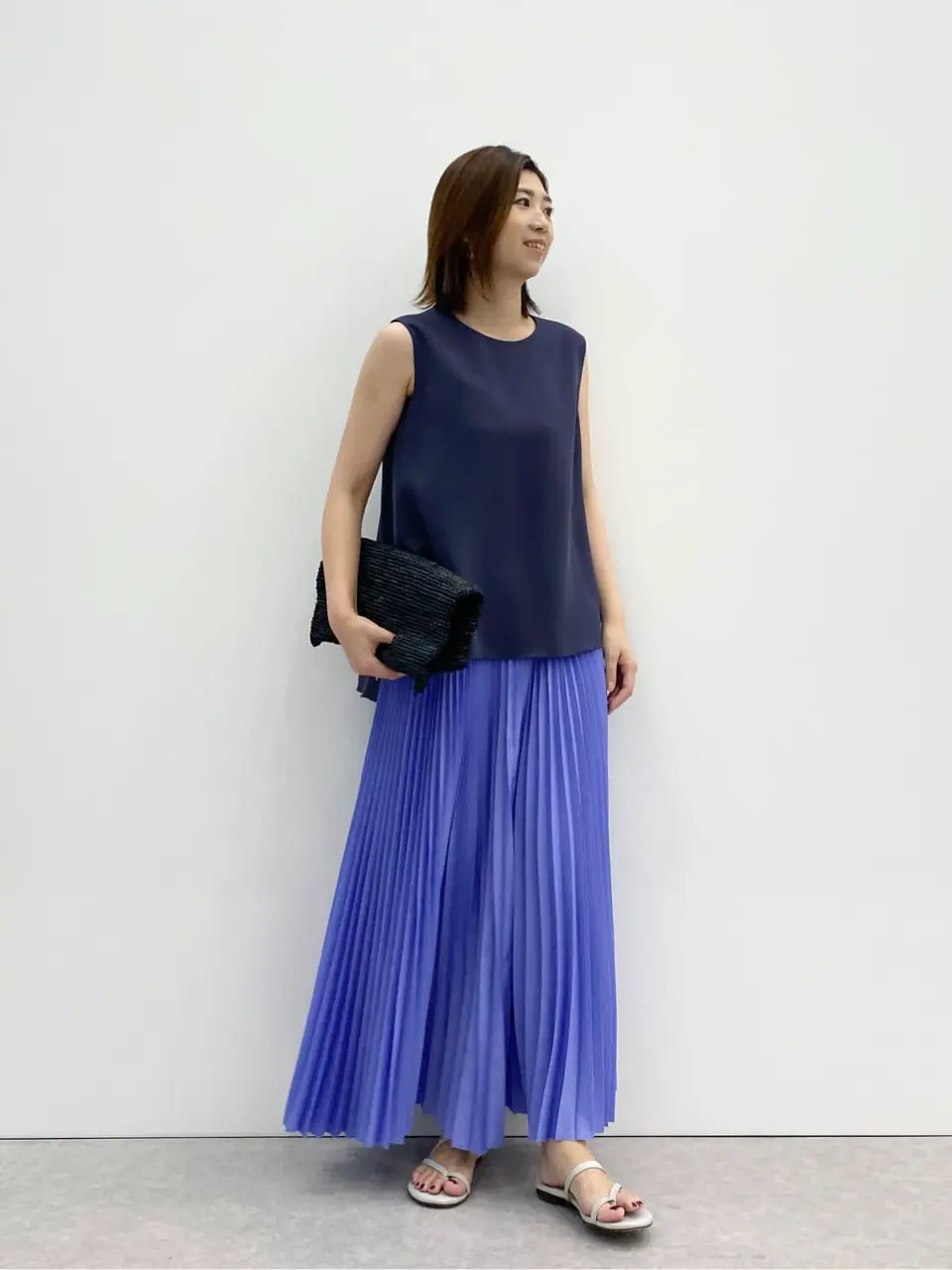 ICB 寺岡 コーディネート画像