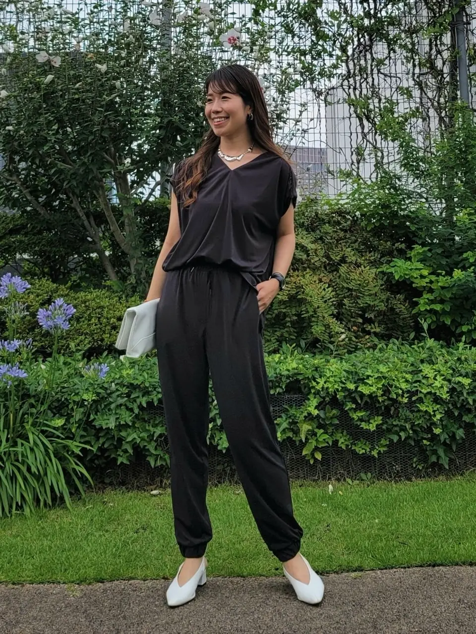 ICB 中島 コーディネート画像