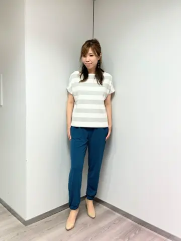 ICB 芦原 コーディネート画像