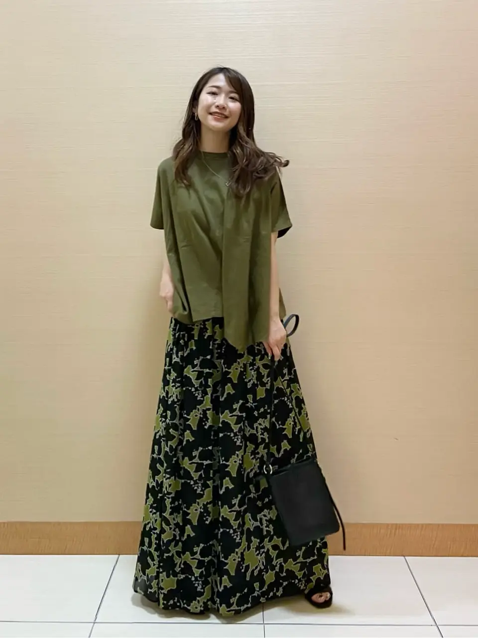  ASUMI コーディネート画像