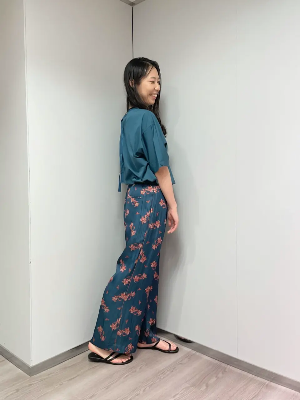 ICB 井上 コーディネート画像