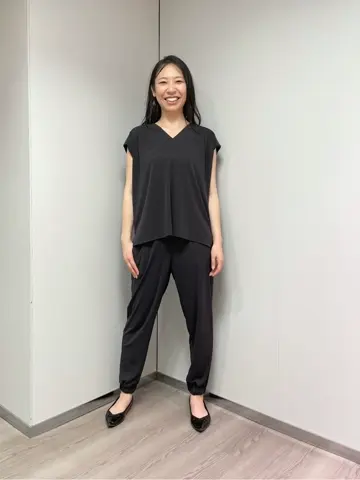 ICB 井上 コーディネート画像