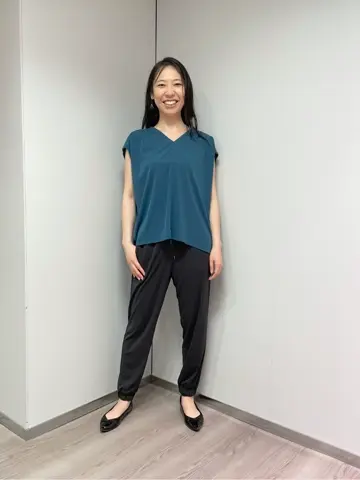 ICB 井上 コーディネート画像