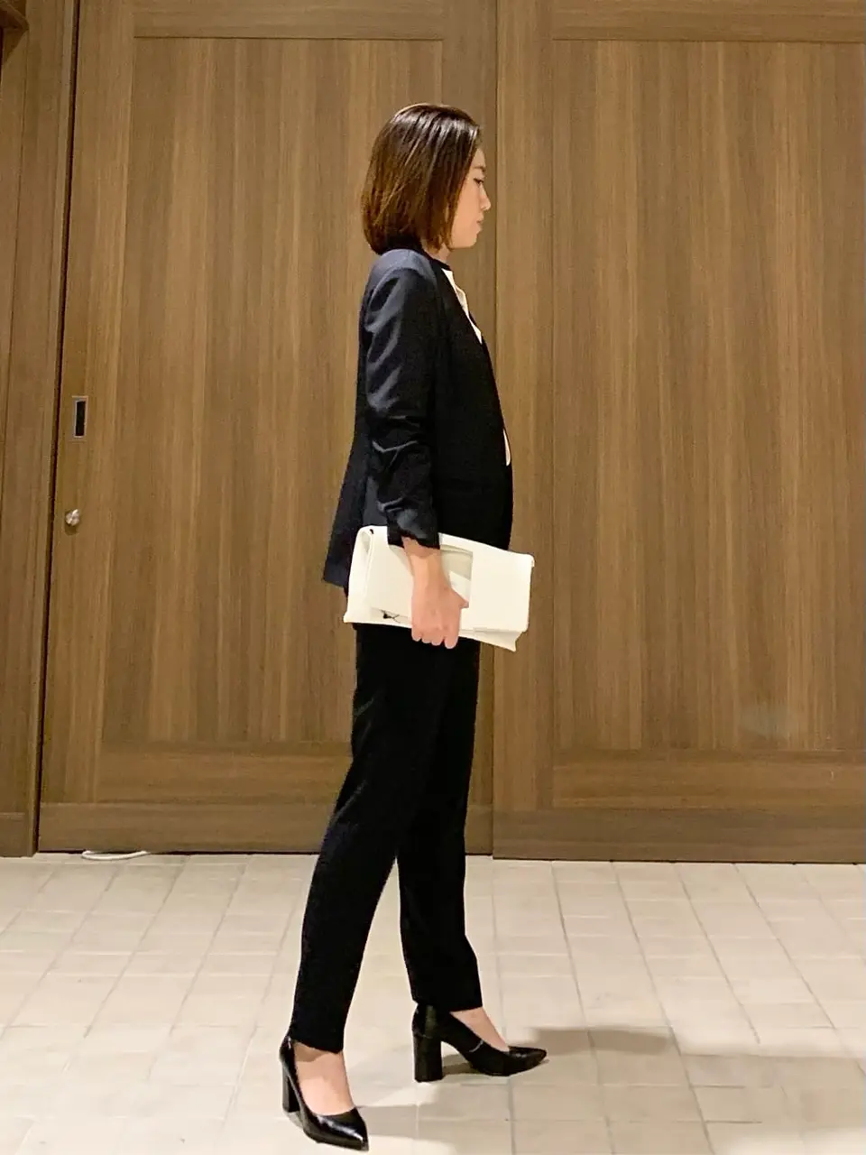 ICB 玉田 コーディネート画像