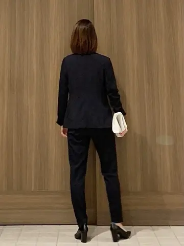 ICB 玉田 コーディネート画像