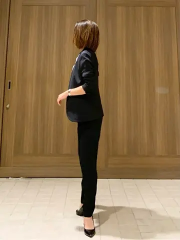 ICB 玉田 コーディネート画像