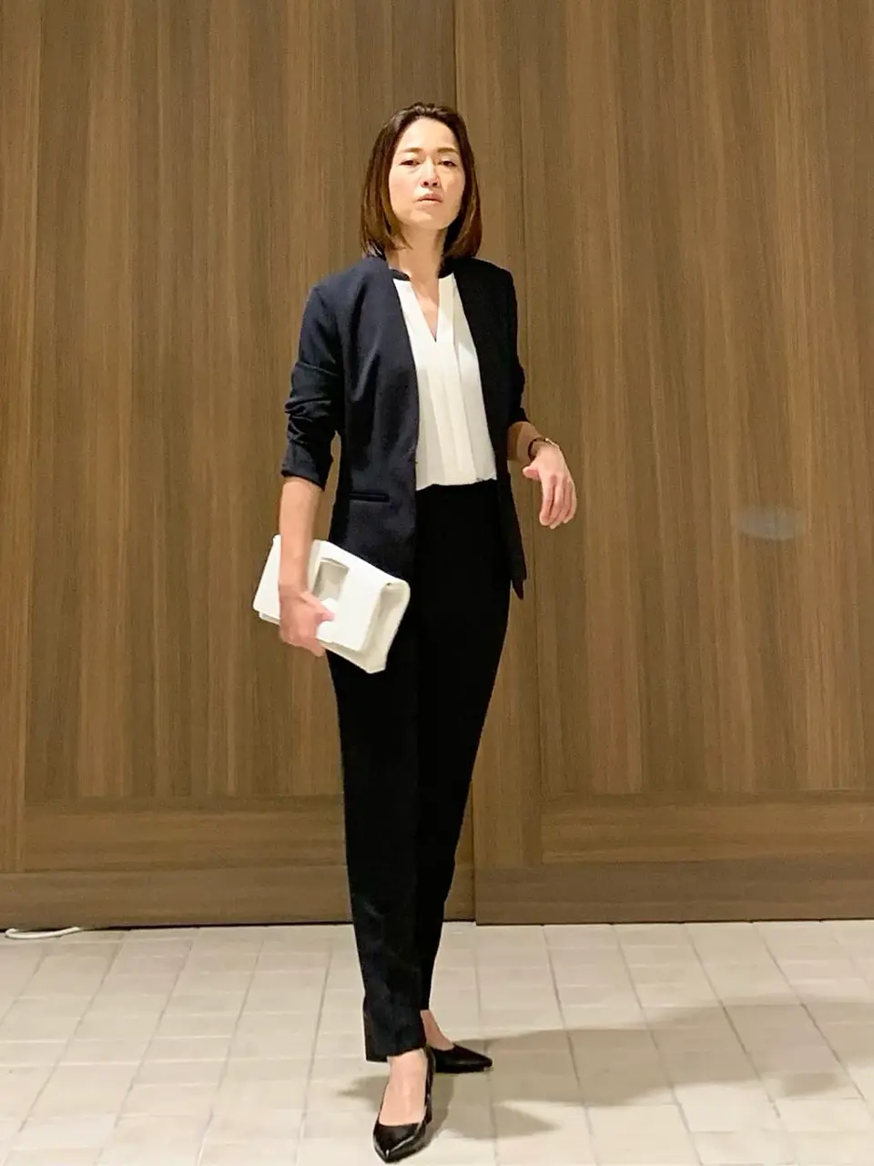 ICB 玉田 コーディネート画像