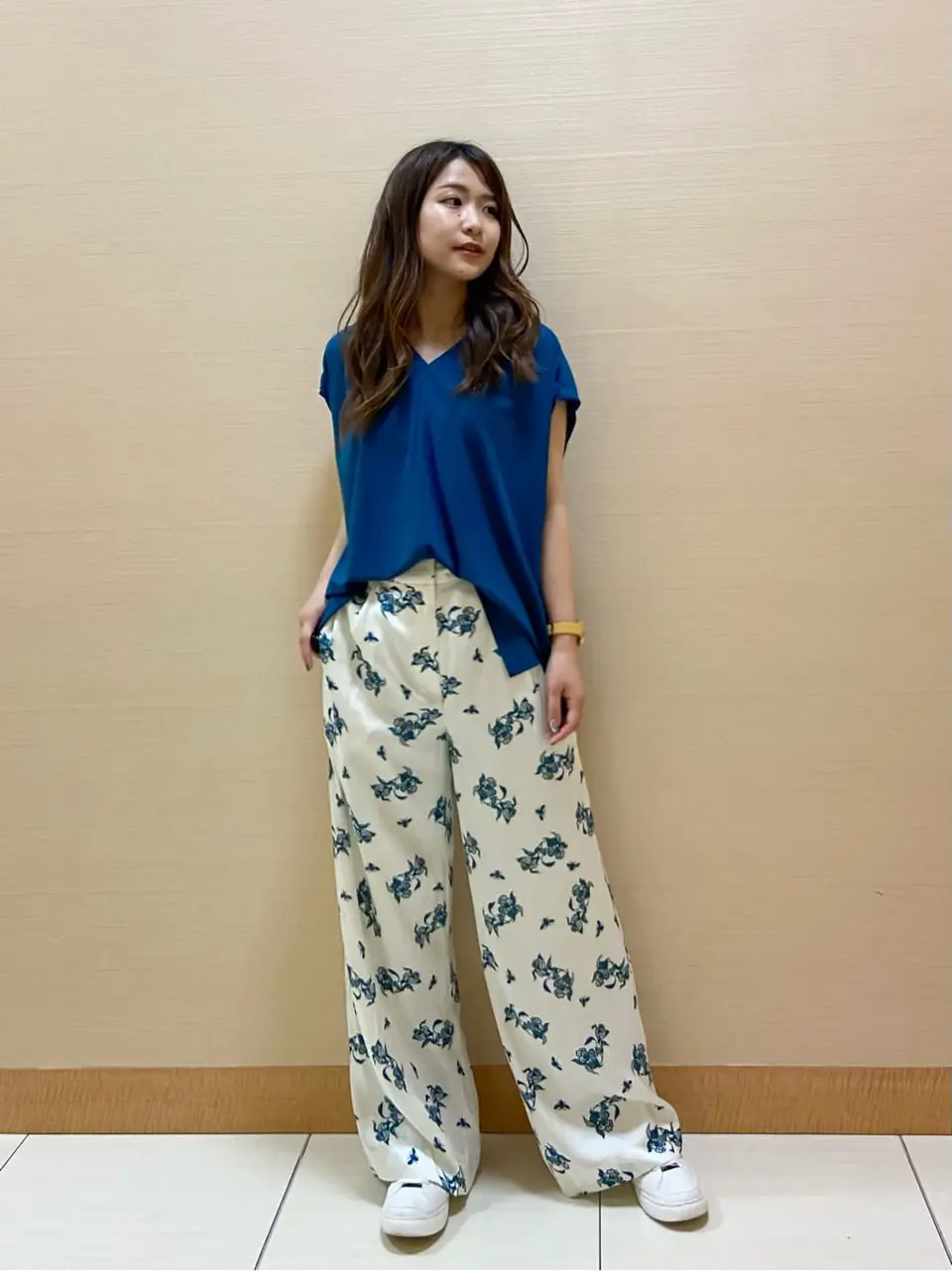  ASUMI コーディネート画像