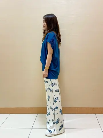 ICB ASUMI コーディネート画像