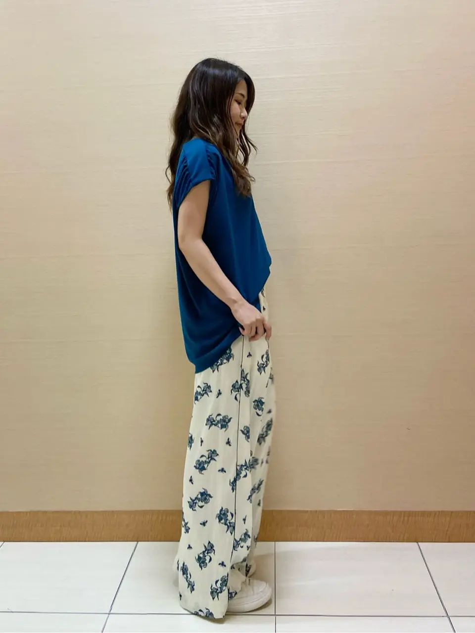 ICB ASUMI コーディネート画像