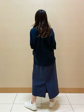 ICB ASUMI コーディネート画像