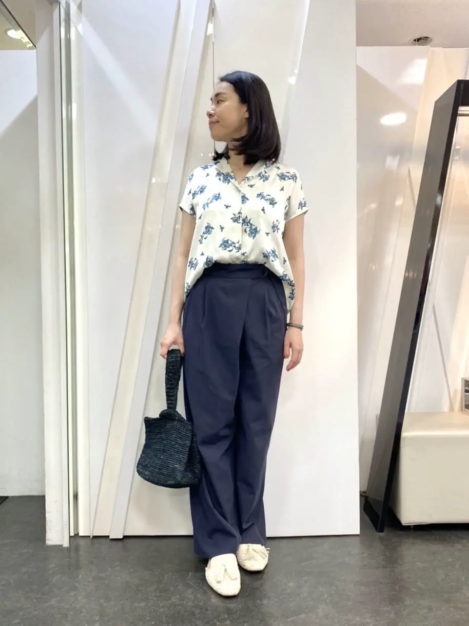 ICB K コーディネート画像