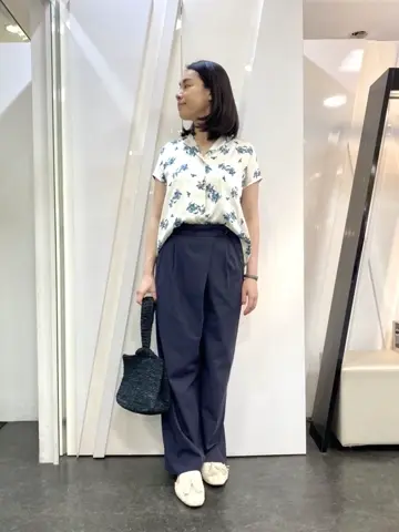 ICB K コーディネート画像