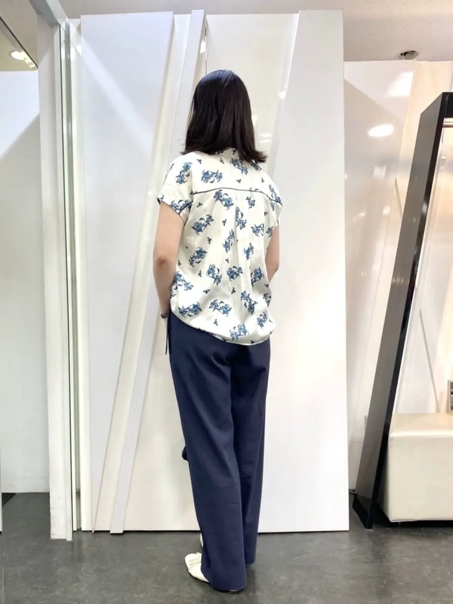 ICB K コーディネート画像