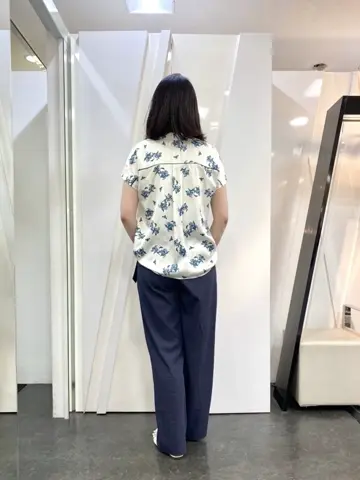 ICB K コーディネート画像