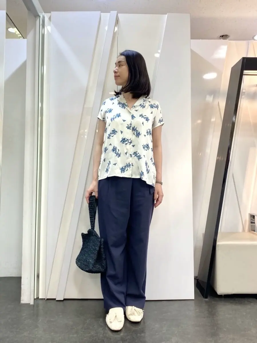 ICB K コーディネート画像