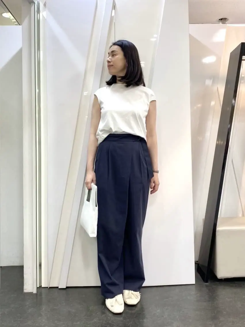 ICB K コーディネート画像