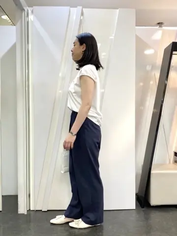 ICB K コーディネート画像