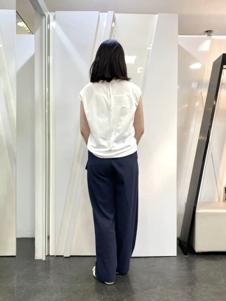 ICB K コーディネート画像