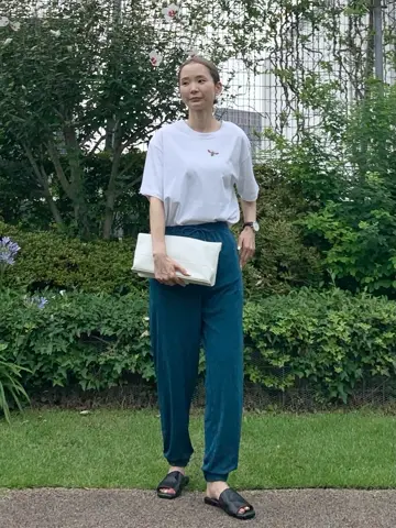 ICB 仲崎 コーディネート画像