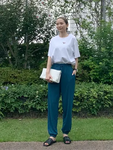 ICB 仲崎 コーディネート画像