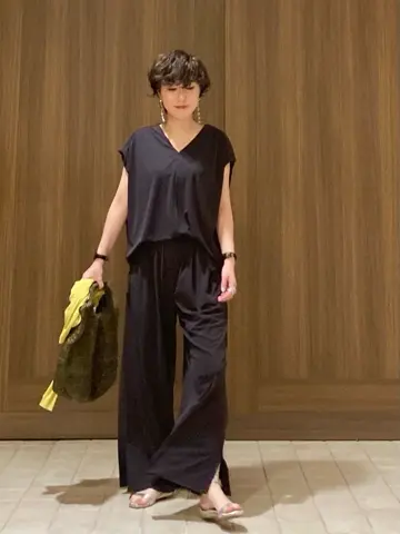 ICB 米森 コーディネート画像