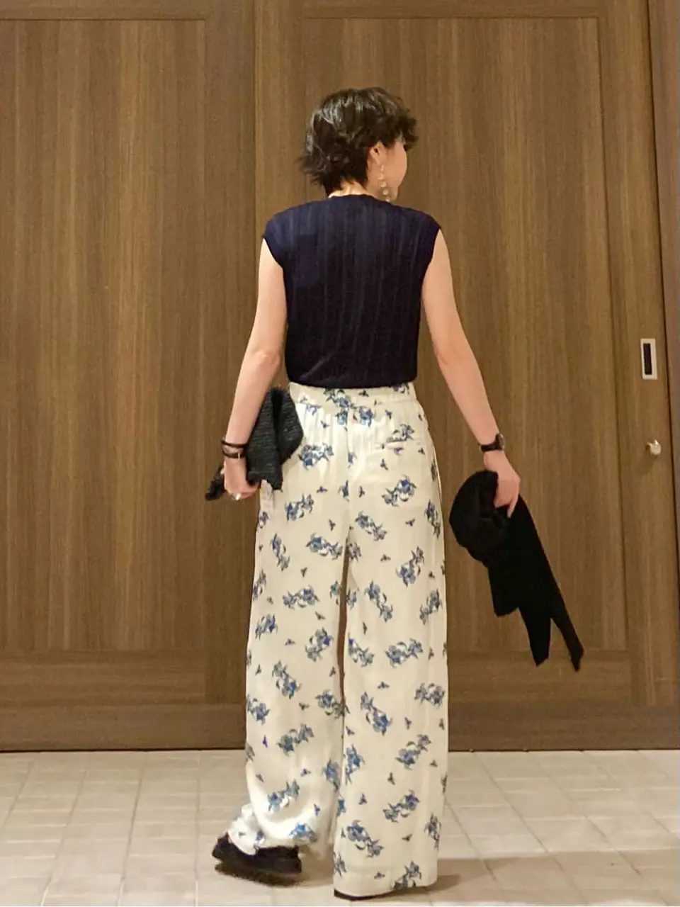 ICB 米森 コーディネート画像