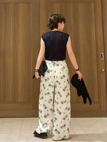 ICB 米森 コーディネート画像