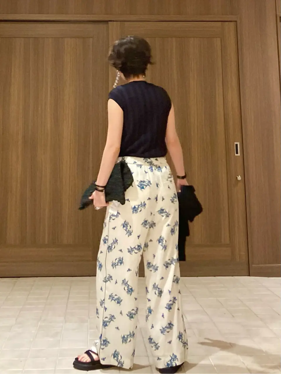 ICB 米森 コーディネート画像