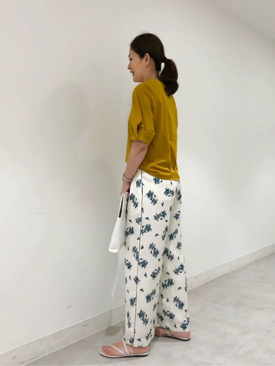 ICB 野口 コーディネート画像