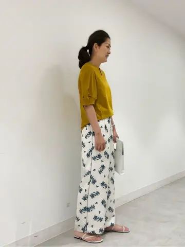 ICB 野口 コーディネート画像