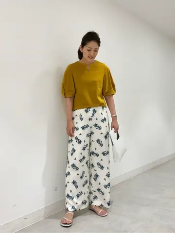 ICB 野口 コーディネート画像