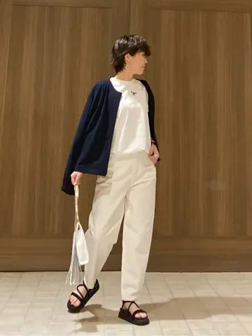 ICB 米森 コーディネート画像