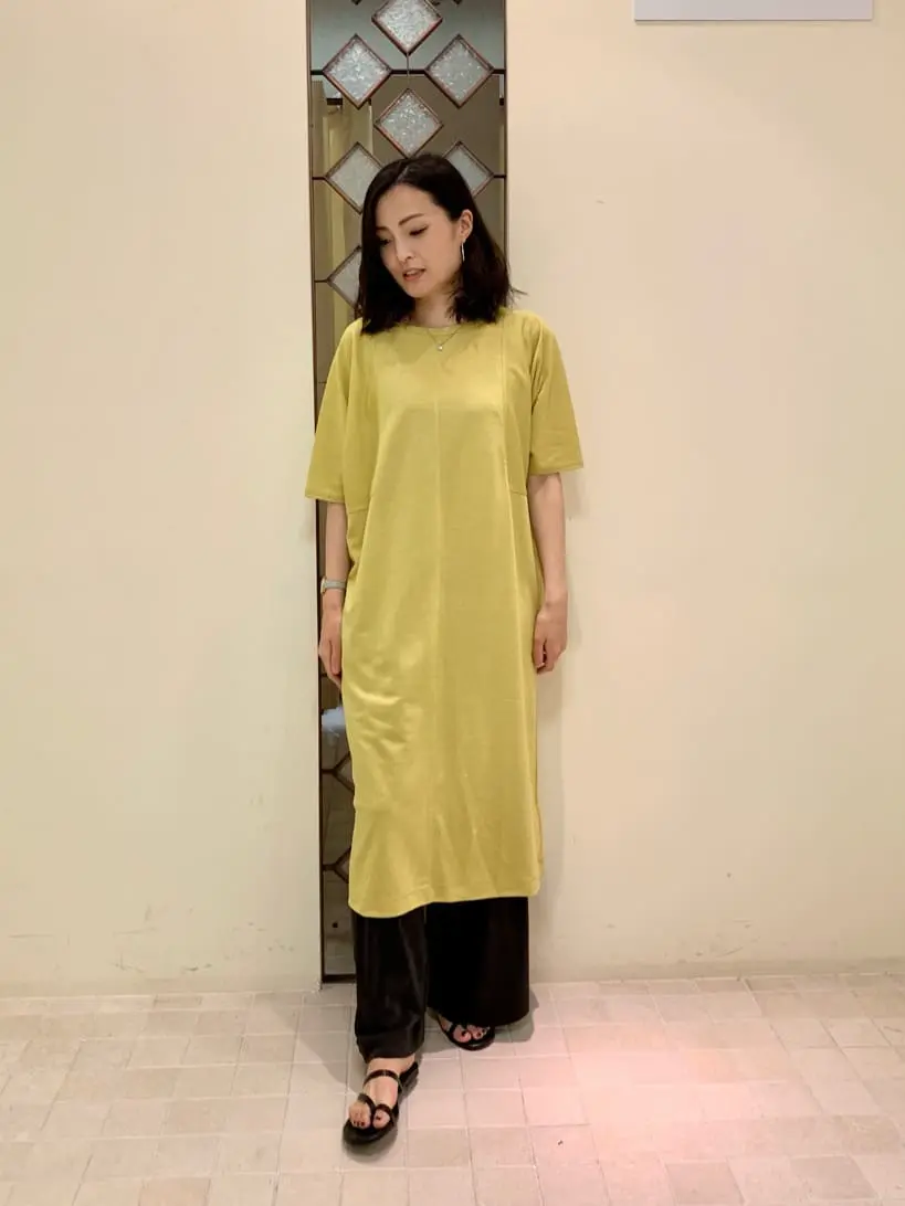 ICB 井阪 コーディネート画像