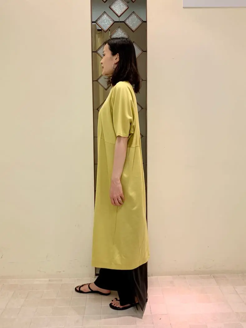 ICB 井阪 コーディネート画像