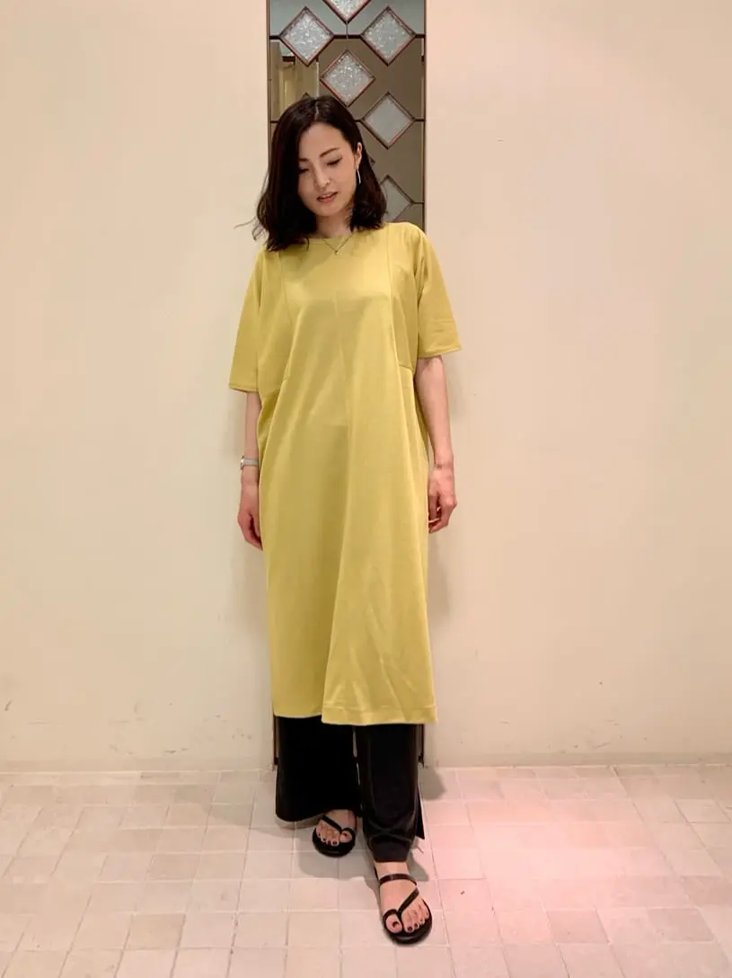 ICB 井阪 コーディネート画像