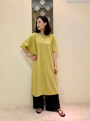 ICB 井阪 コーディネート画像