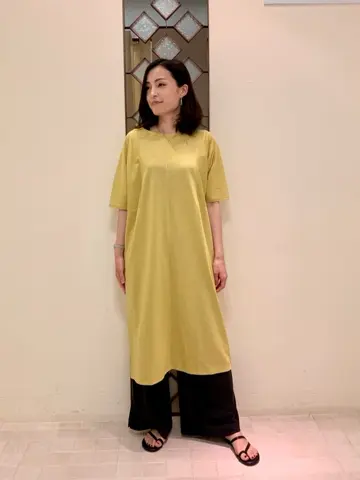 ICB 井阪 コーディネート画像