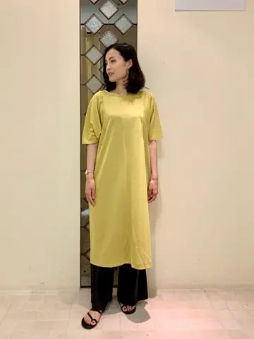 ICB 井阪 コーディネート画像