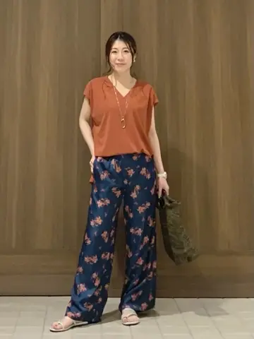 ICB 村田 コーディネート画像