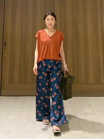 ICB 村田 コーディネート画像