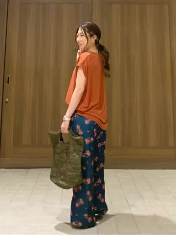 ICB 村田 コーディネート画像