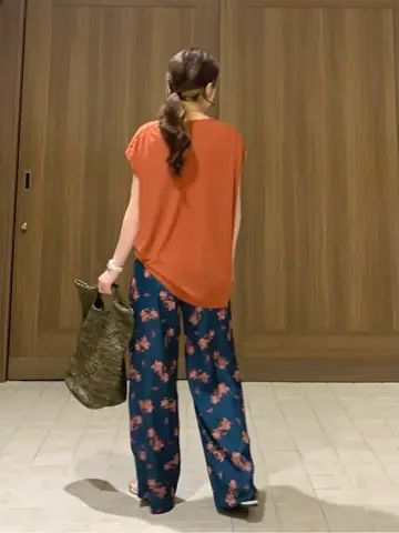 ICB 村田 コーディネート画像