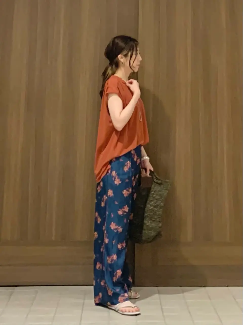 ICB 村田 コーディネート画像